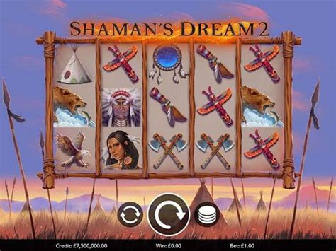 Shamans dream 2  Nowadays, slots tend to have payout percentages in the range of 96% to 96